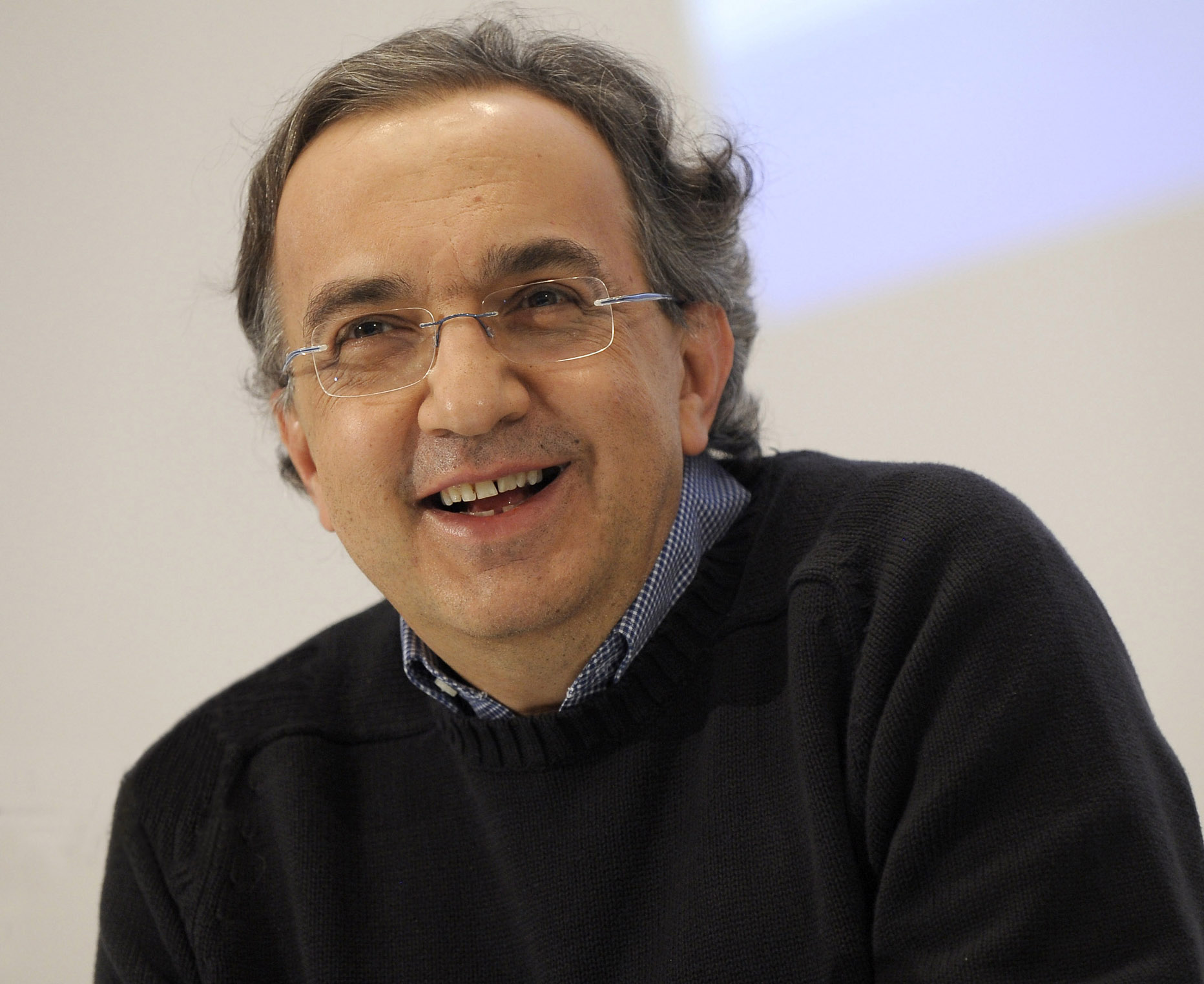 Sergio Marchionne