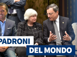 I padroni del mondo