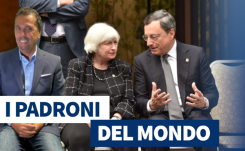 I padroni del mondo