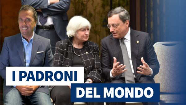 I padroni del mondo