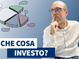 In che cosa investo?