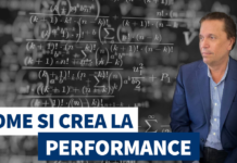 Come si crea la performance