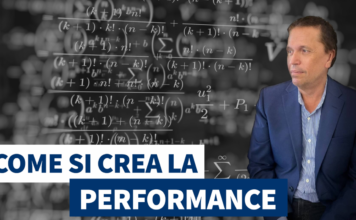 Come si crea la performance