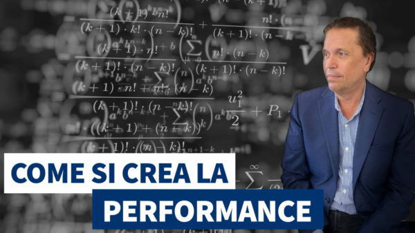 Come si crea la performance