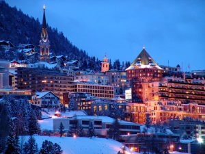 St Moritz